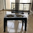Adjustable Pet Food Bowl