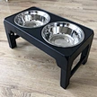 Adjustable Pet Food Bowl