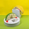 Cat Self Groomer Brush