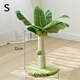 Cat Climbing Tree