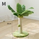 Cat Climbing Tree