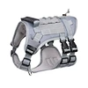 Dog Harness Soft Vest With Backpack