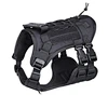 Dog Harness Soft Vest With Backpack