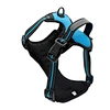 Reflective leash and collar set