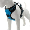 Reflective leash and collar set