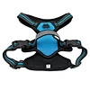 Reflective leash and collar set