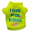 Dog Breathable Cooling Shirts