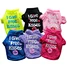 Dog Breathable Cooling Shirts