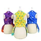 Dog  Summer Princess Colorful Skirt Dress