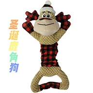 Dog Christmas Squeaky Toys