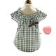 Cat Sweet Plaid Dresses