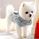 Cat Sweet Plaid Dresses