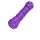rubber dog bone toy
