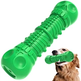 rubber dog bone toy