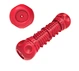rubber dog bone toy
