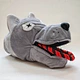 Plush  Chew  Dog Toy