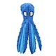 Octopus Stuffed Crinkle Nois Dog Chew Toy