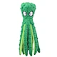 Octopus Stuffed Crinkle Nois Dog Chew Toy