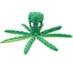 Octopus Stuffed Crinkle Nois Dog Chew Toy