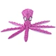 Octopus Stuffed Crinkle Nois Dog Chew Toy