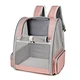 PVC Pet Backpack