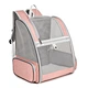 PVC Pet Backpack
