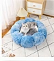Flower Nest Pet Bed