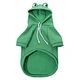 Pet Frog Shape Hoodie