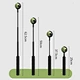 Dog Training Ball Launcher Toy