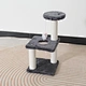 Three layer Integrated Cat Climbing Tree