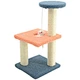 Three layer Integrated Cat Climbing Tree