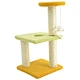 Three layer Integrated Cat Climbing Tree