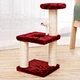 Three layer Integrated Cat Climbing Tree