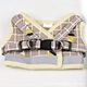 Cat Plaid Adjustable Harness