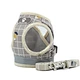 Cat Plaid Adjustable Harness