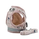 Cat Plaid Adjustable Harness