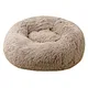 cama circular para perros