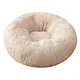 cama circular para perros