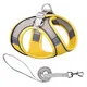 Reflective pet vest harness