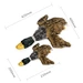 Pet Talking Toy Forgives Wild Duck
