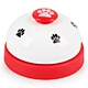 Pet Interactive Bell Toys For Feeding