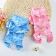 Dog Four-Legged Clothes