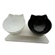 Cat Water Double Bowl