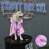 Canine Hoodie Rain Gear