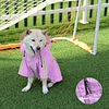 Dog Hooded Raincoat
