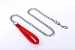dog yard leash