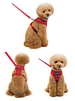 pet leash chest strap lattice
