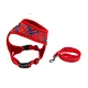 pet leash chest strap lattice