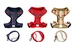 pet leash chest strap lattice