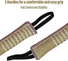 2 Handle Strong Pull Pet Rope Toys